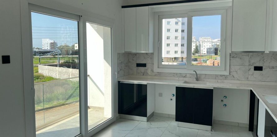 Apartment in Famagusta, Northern Cyprus No. 210919