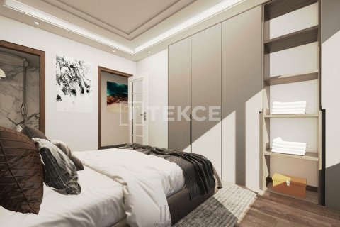 3+1 Lägenhet  i istanbul, Turkiet Nr. 83263 - 13