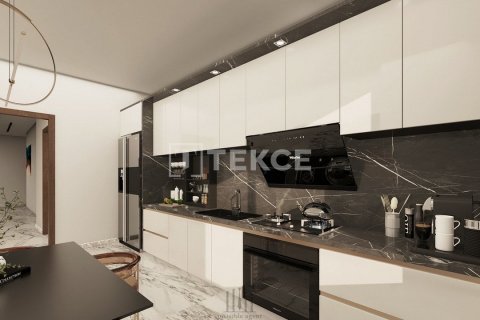 3+1 Lägenhet i istanbul, Turkiet Nr. 83263 - 10