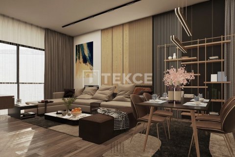 3+1 Lägenhet  i istanbul, Turkiet Nr. 83263 - 8