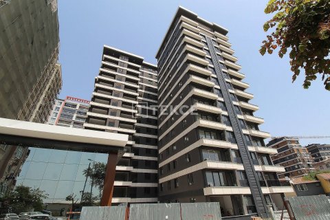 3+1 Lägenhet  i istanbul, Turkiet Nr. 83263 - 25