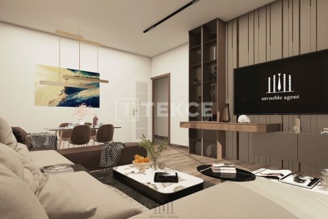 3+1 Lägenhet  i istanbul, Turkiet Nr. 83263 - 9