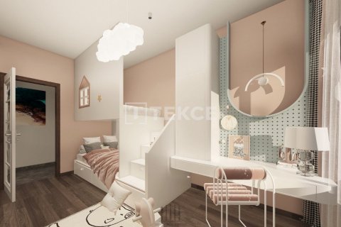 3+1 Lägenhet  i istanbul, Turkiet Nr. 83263 - 17