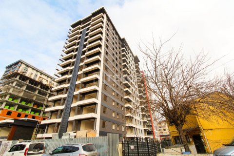 3+1 Lägenhet  i istanbul, Turkiet Nr. 83263 - 2