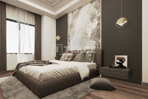 3+1 Lägenhet  i istanbul, Turkiet Nr. 83263 - 12