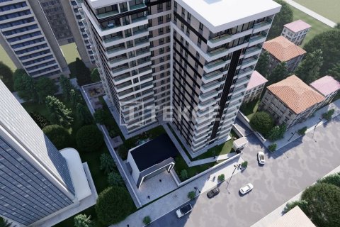 3+1 Lägenhet  i istanbul, Turkiet Nr. 83263 - 6
