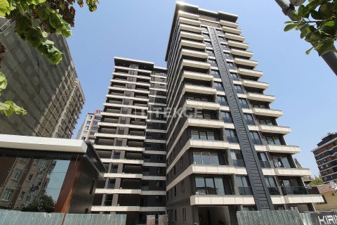 3+1 Lägenhet  i istanbul, Turkiet Nr. 83263 - 26