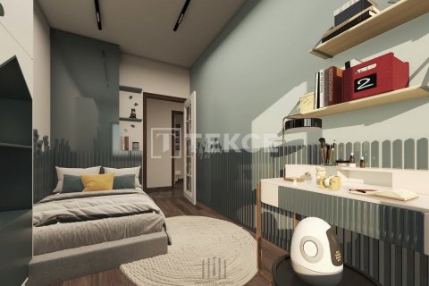3+1 Lägenhet i istanbul, Turkiet Nr. 83263 - 14