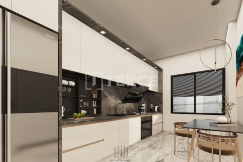 3+1 Lägenhet  i istanbul, Turkiet Nr. 83263 - 11