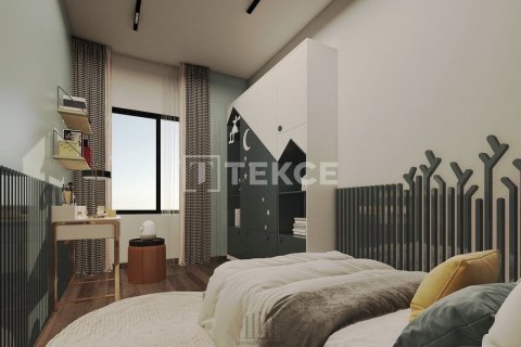 3+1 Lägenhet i istanbul, Turkiet Nr. 83263 - 15