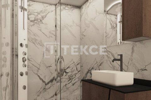 3+1 Lägenhet  i istanbul, Turkiet Nr. 83263 - 19