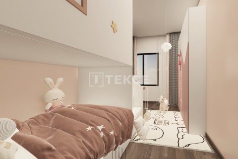 3+1 Lägenhet  i istanbul, Turkiet Nr. 83263 - 16