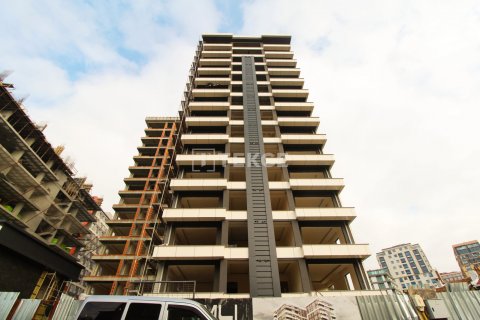 3+1 Lägenhet  i istanbul, Turkiet Nr. 83263 - 3