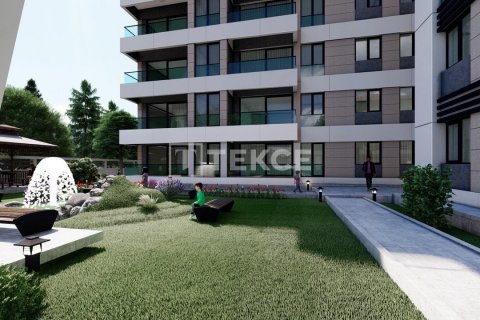 3+1 Lägenhet  i istanbul, Turkiet Nr. 83263 - 7
