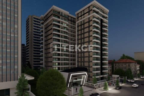 3+1 Lägenhet  i istanbul, Turkiet Nr. 83263 - 5
