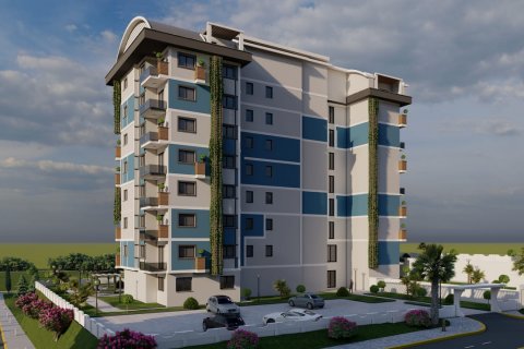 Продажа квартиры  в Демирташе, Аланье, Анталье, Турция 3+1, 110м2, №141055 – фото 9