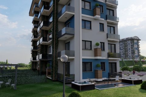 پروژه توسعه Dream Homes Demirtas 1 در Demirtas، Alanya، ترکیه شماره 141056 - 6