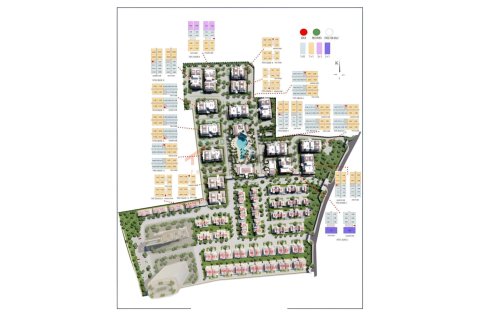 Продажа квартиры  в Северном Кипре 2+1, 82м2, №151502 – фото 11