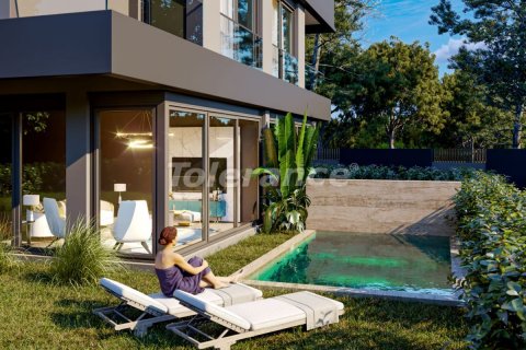 4+1 Villa in Antalya, Türkei Nr. 206751 - 6