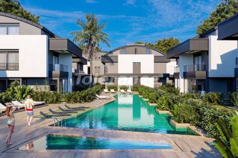 Villa  4+1  Antalya, Türkiye №206751