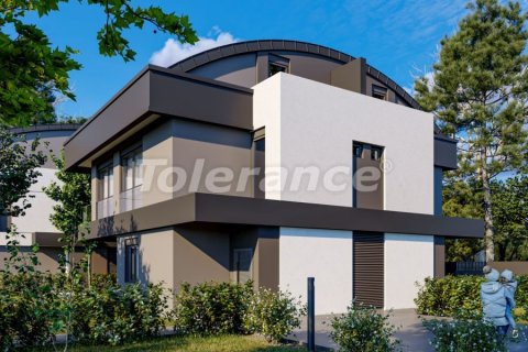 4+1 Villa in Antalya, Türkei Nr. 206751 - 2