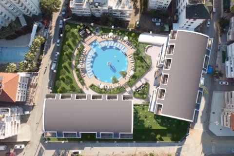 Leilighet  i Alanya, Antalya, Tyrkia Nr. 144288 - 8