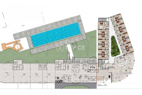 Продажа квартиры в Аксу, Анталье, Турция 1+1, 60м2, №144290 – фото 6