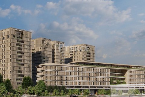 Продажа квартиры в Аксу, Анталье, Турция 1+1, 60м2, №144290 – фото 3
