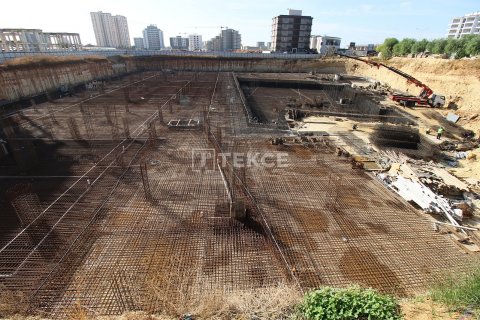 Продажа квартиры в Аксу, Анталье, Турция 1+1, 60м2, №144290 – фото 13