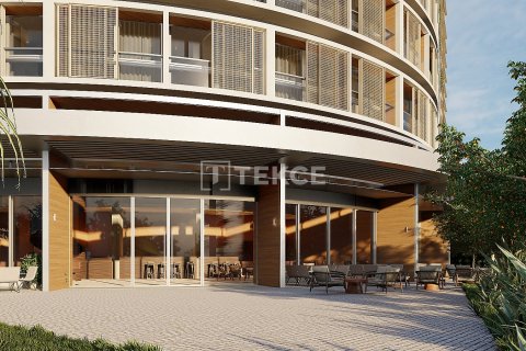 Продажа квартиры в Аксу, Анталье, Турция 1+1, 60м2, №144290 – фото 5