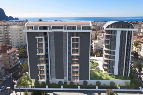 Leilighet i Alanya, Antalya, Tyrkia Nr. 144287 - 5