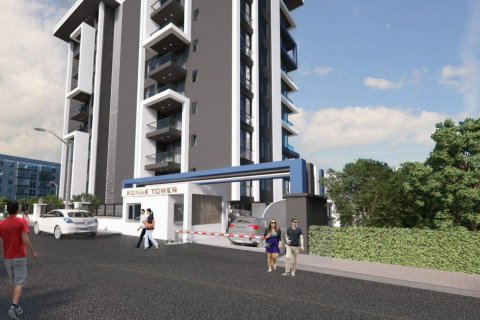 Leilighet i Alanya, Antalya, Tyrkia Nr. 144287 - 11