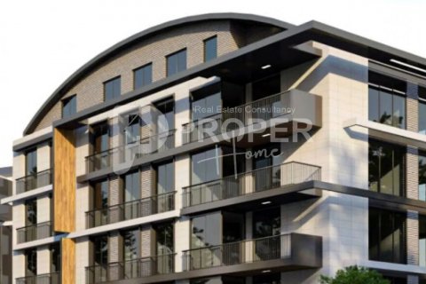 Apartment  in Muratpasa, Antalya, Turkey No. 40101