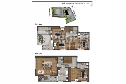 Lägenhet  i Muratpasa, Antalya, Turkiet Nr. 40101 - 26
