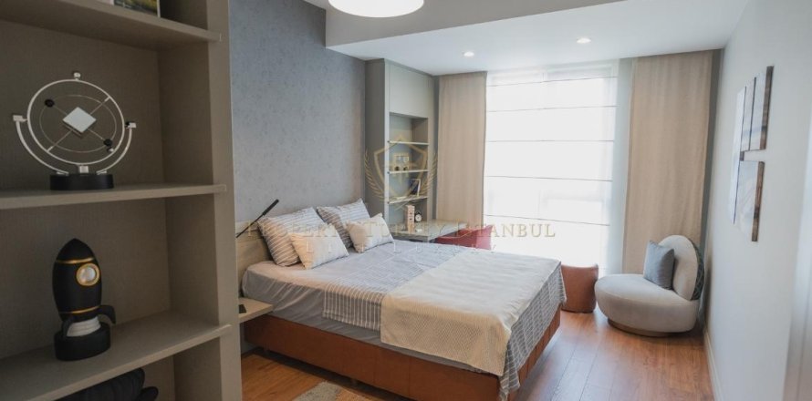 Daire  2+1  İstanbul, Türkiye №147897