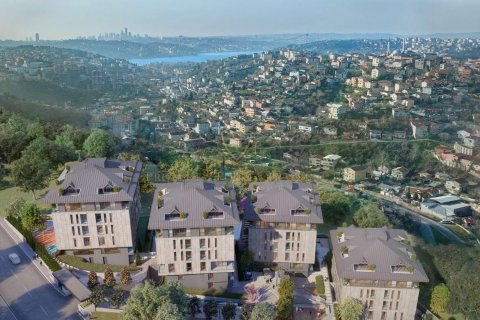 Daire  2+1  İstanbul, Türkiye №147897 - 23