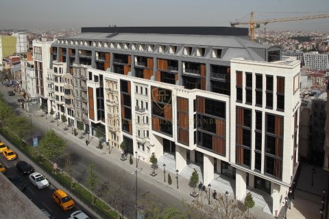 1+1 Lejlighed i Istanbul, Tyrkiet Nr. 147898 - 14