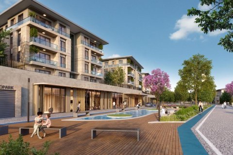 2+1 Apartment  in Istanbul, Turkey No. 147894