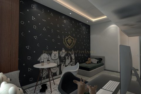 آپارتمان در Besiktas،  Istanbul ، ترکیه 3 خوابه ، 112 متر مربع.  شماره 147895 - 6