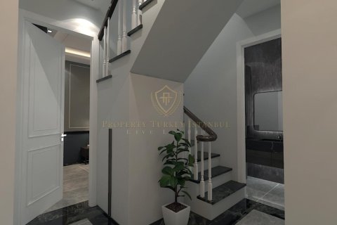 3+1 Apartment  in Besiktas, Istanbul, Turkey No. 147895