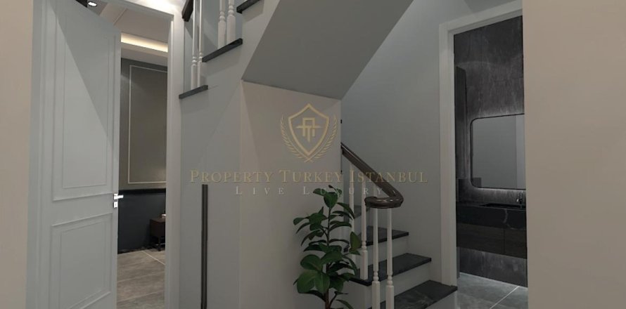 آپارتمان در Besiktas،  Istanbul ، ترکیه 3 خوابه ، 112 متر مربع.  شماره 147895