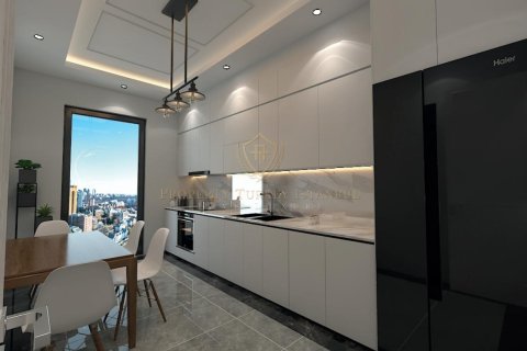 آپارتمان در Besiktas،  Istanbul ، ترکیه 3 خوابه ، 112 متر مربع.  شماره 147895 - 12