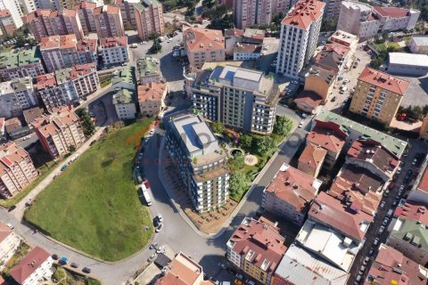 1+1 Leilighet i Kâğıthane, Istanbul, Tyrkia Nr. 192844 - 4