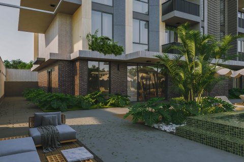 Daire  1+1  Alanya, Antalya, Türkiye №130352 - 11