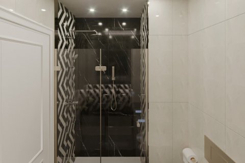 Продажа квартиры в Аланье, Анталье, Турция 1+1, 52м2, №130351 – фото 25