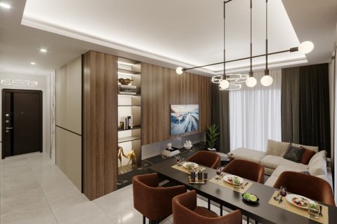Продажа квартиры в Аланье, Анталье, Турция 1+1, 52м2, №130351 – фото 18