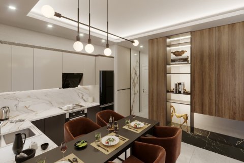 Продажа квартиры в Аланье, Анталье, Турция 1+1, 52м2, №130351 – фото 17