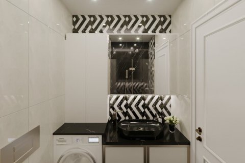 Продажа квартиры в Аланье, Анталье, Турция 1+1, 52м2, №130351 – фото 24
