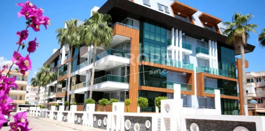 Wohnung  in Alanya, Antalya, Türkei Nr. 111756