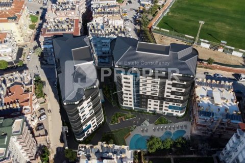 Продажа квартиры в Аланье, Анталье, Турция 4 комн., 200м2, №111760 – фото 24